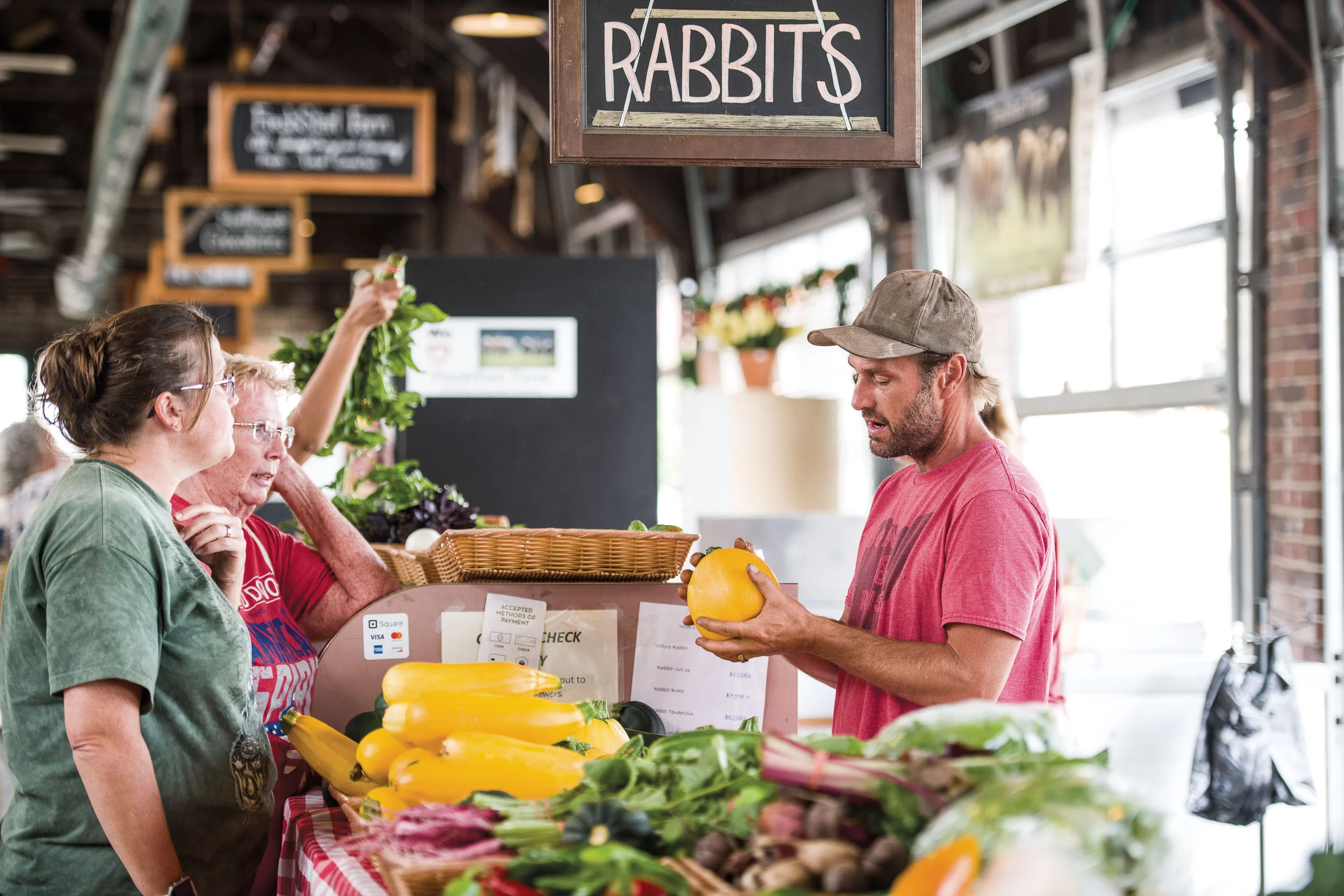 2nd Street Market — Edible Ohio Valley